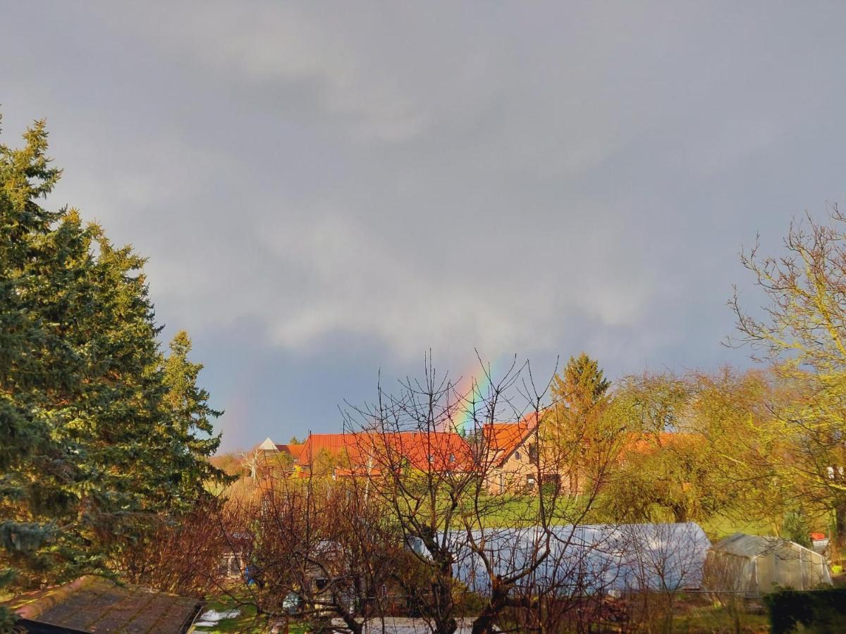 Landhaus Levitzow Exterior foto